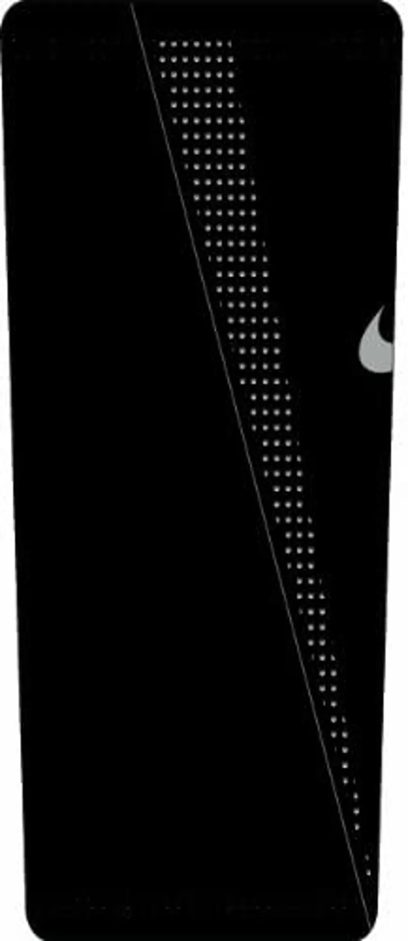 Nike Thermal Leg Warmer Black/Silver